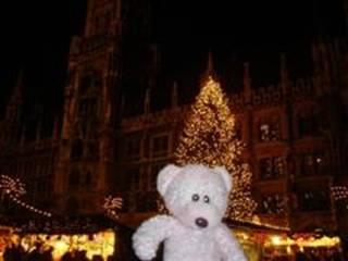 Marienplatz Weihnachtsmarkt 1