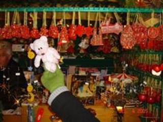 Marienplatz Weihnachtsmarkt 3