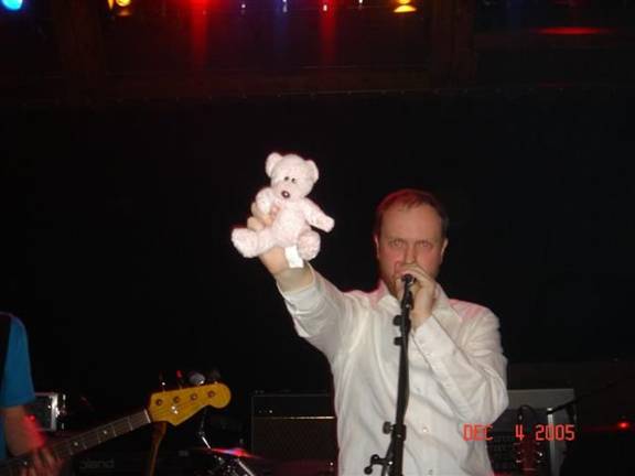 the royal we and teddy